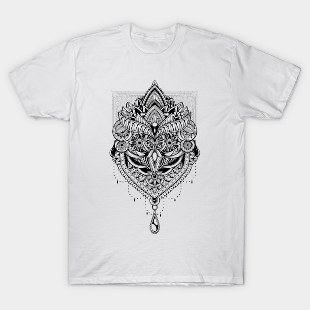 Amaterasu T-Shirt by GODZILLARGE